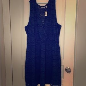 La vie en rose - beachwear coverup size XL